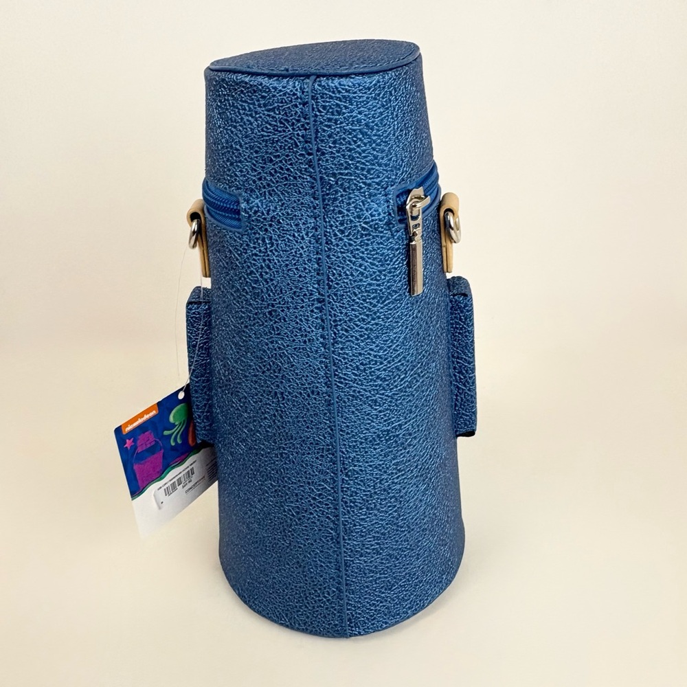 SpongeBob Square Pants Squidwards House Figural Crossbody Bag New With Tags - Picture 4 of 14